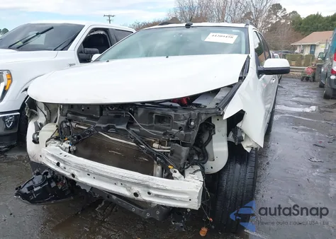 2013 Ford Edge Sel z USA, uszkodzony, nr VIN 2FMDK3JC1DBE33008